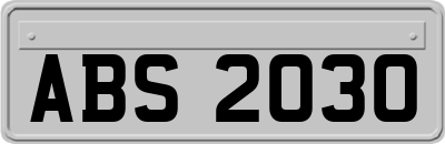 ABS2030