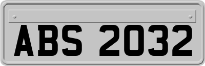 ABS2032