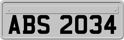 ABS2034