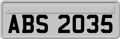 ABS2035