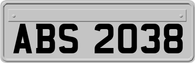 ABS2038