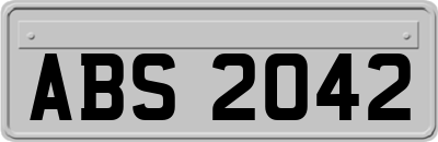 ABS2042