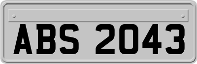 ABS2043