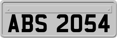 ABS2054