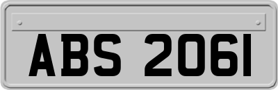ABS2061