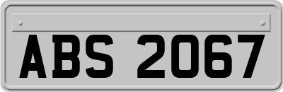 ABS2067