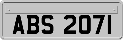 ABS2071
