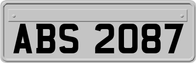 ABS2087