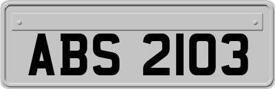 ABS2103