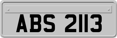 ABS2113