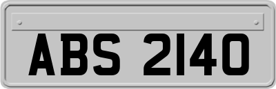 ABS2140