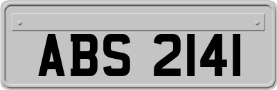 ABS2141