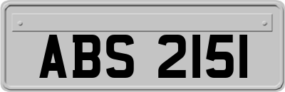 ABS2151