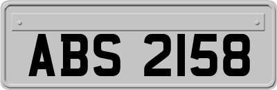 ABS2158