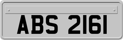 ABS2161