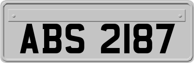 ABS2187