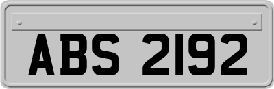ABS2192