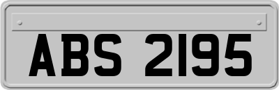 ABS2195
