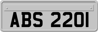 ABS2201