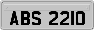 ABS2210