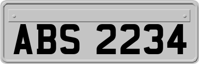 ABS2234