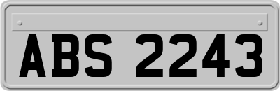 ABS2243