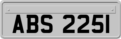 ABS2251