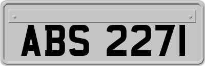 ABS2271