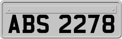 ABS2278