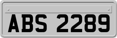 ABS2289