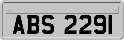 ABS2291