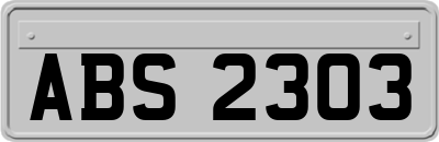 ABS2303