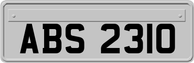 ABS2310