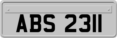 ABS2311