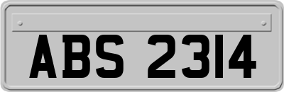 ABS2314