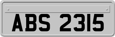 ABS2315