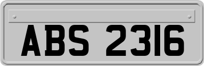 ABS2316