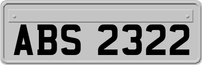 ABS2322
