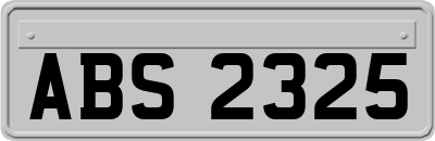 ABS2325