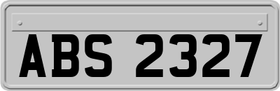 ABS2327
