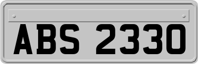 ABS2330