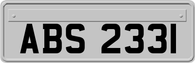 ABS2331