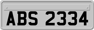 ABS2334