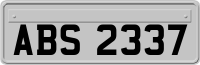 ABS2337