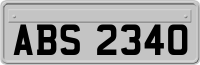 ABS2340
