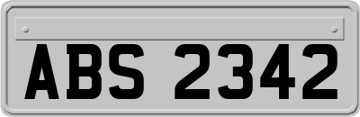 ABS2342