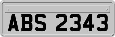 ABS2343