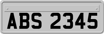 ABS2345