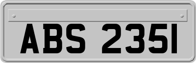 ABS2351