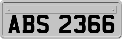 ABS2366